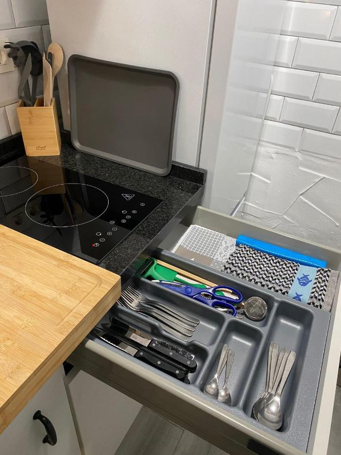Appartement Loft Xera - Parking Privado *