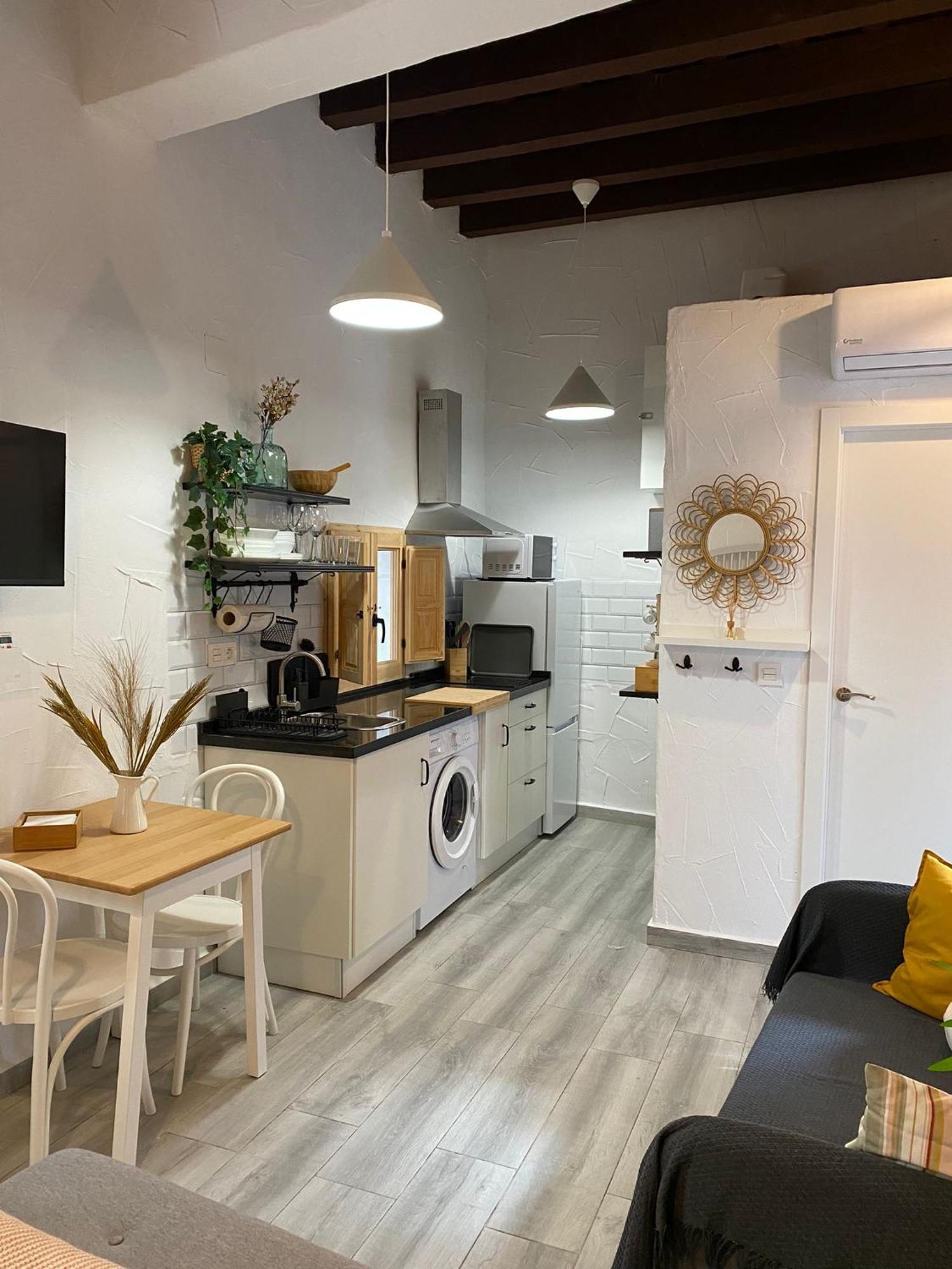 Loft Xera - Parking Privado Appartement