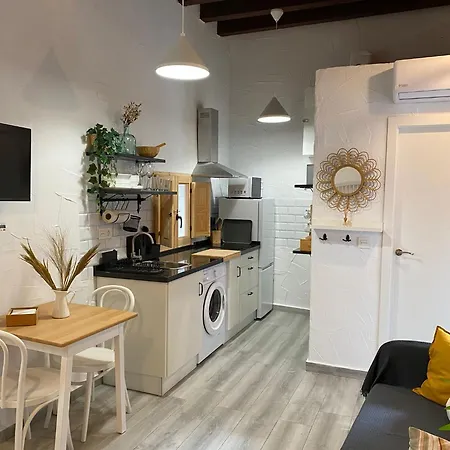 Appartement Loft Xera - Parking Privado à Jerez de la Frontera Extérieur photo