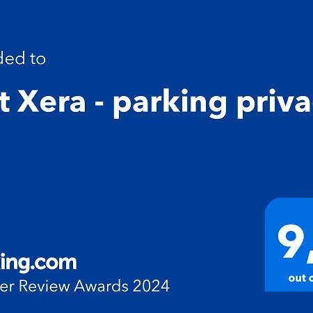 Appartement Loft Xera - Parking Privado à Jerez de la Frontera Extérieur photo
