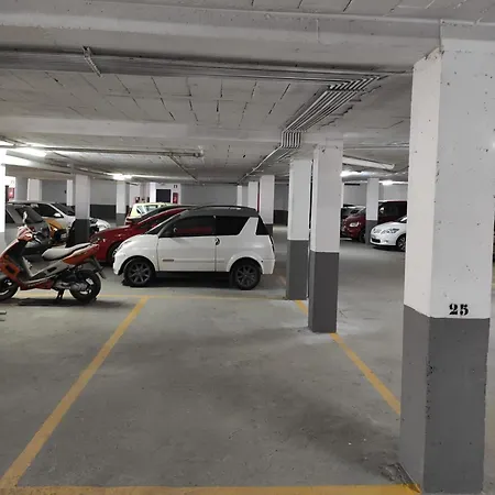 Appartement Loft Xera - Parking Privado à Jerez de la Frontera Extérieur photo