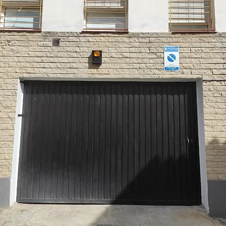Appartement Loft Xera - Parking Privado à Jerez de la Frontera Extérieur photo