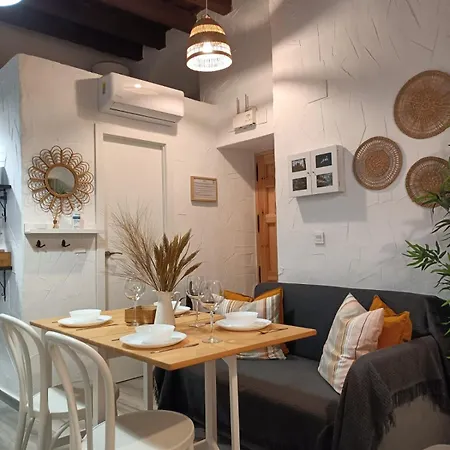 Appartement Loft Xera - Parking Privado à Jerez de la Frontera Extérieur photo