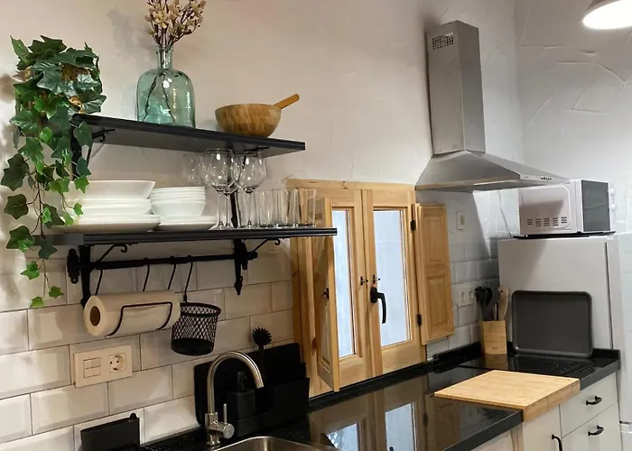 Loft Xera - Parking Privado